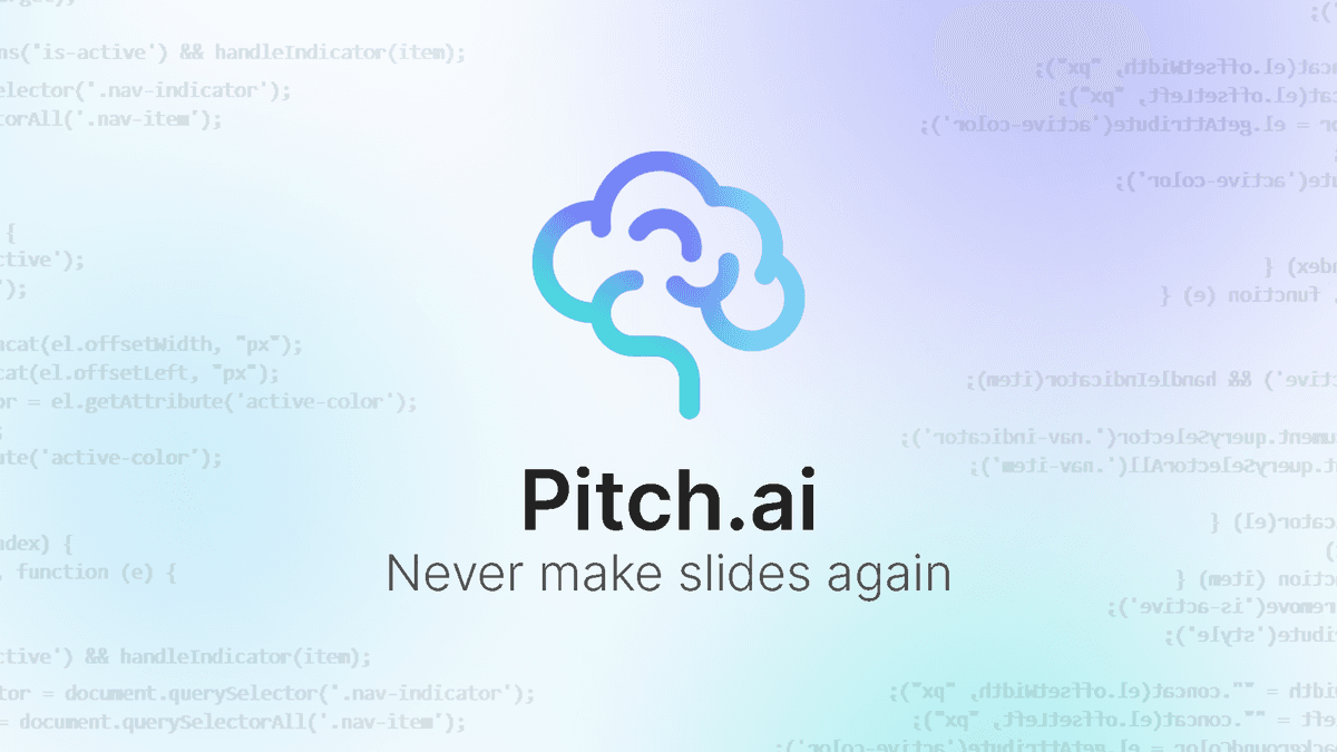 Pitch.ai